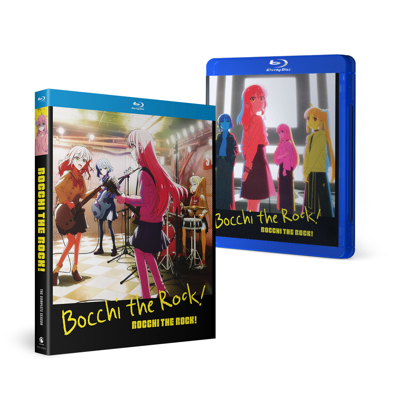 Bocchi the Rock! - The Complete Season - Blu-ray image count 0
